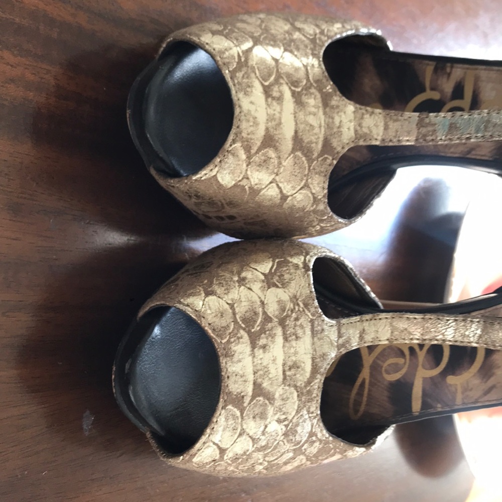 Sam Edelman Heels - Picture 7 of 8